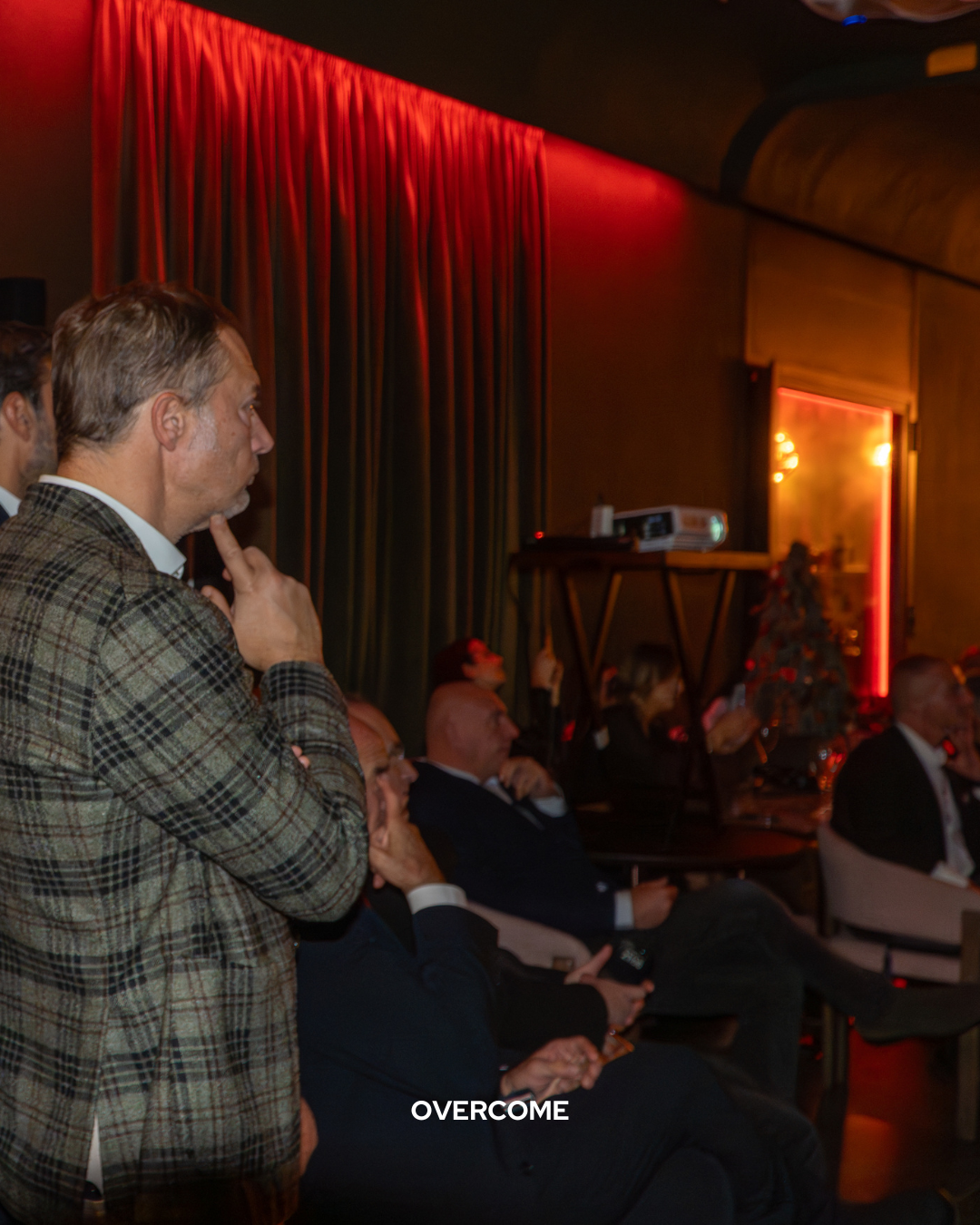 Opening & Welcome — Vision Night