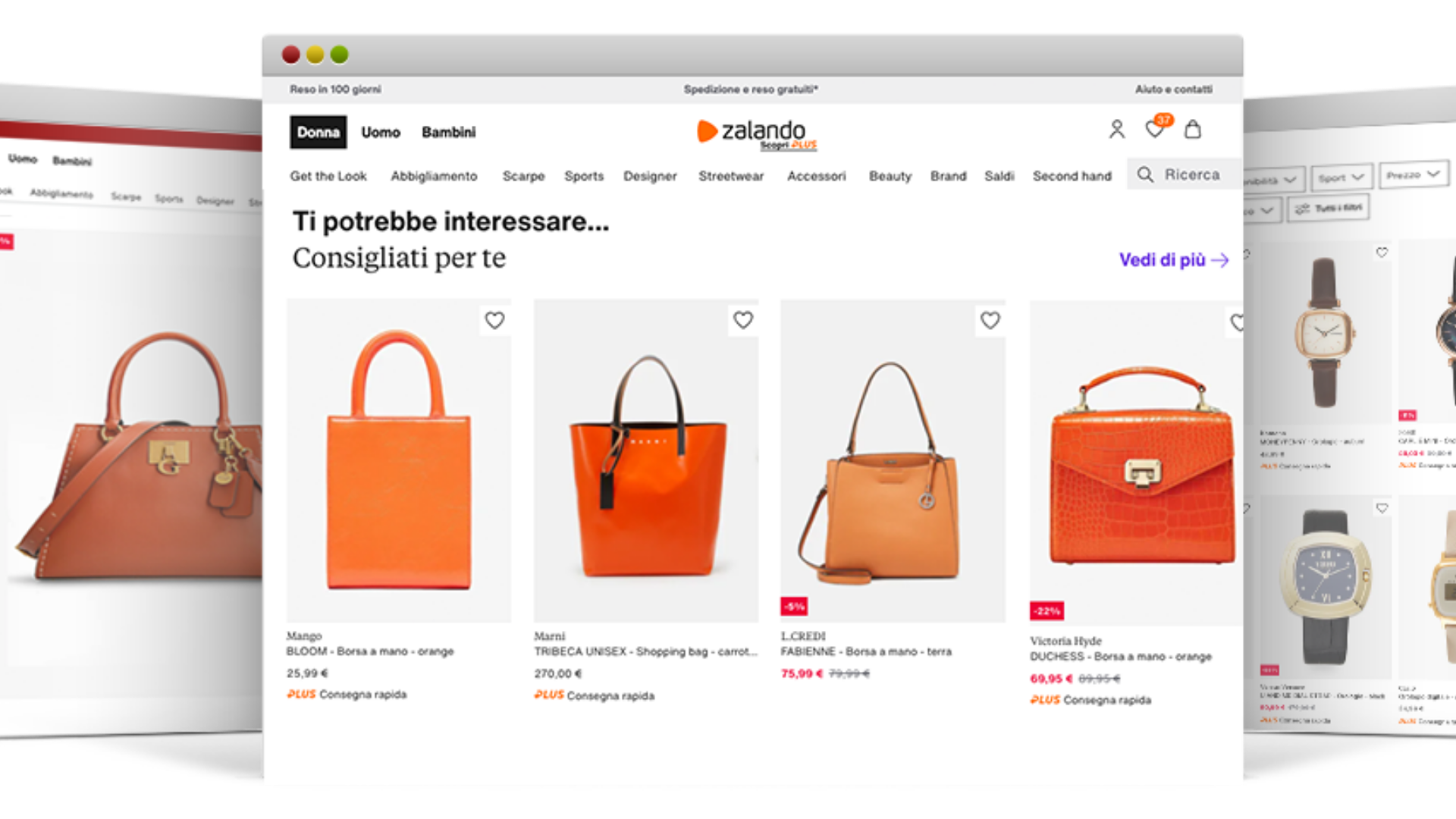 Brands Brokers — progetto Overcome