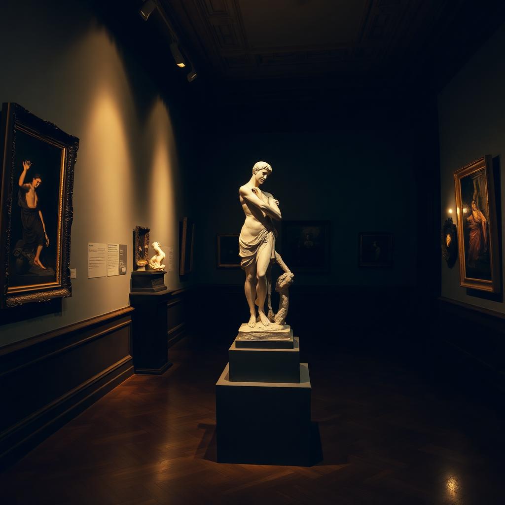 Domenico Sepe al Museo Filangieri: "Etere. Tra forma e rivelazione"